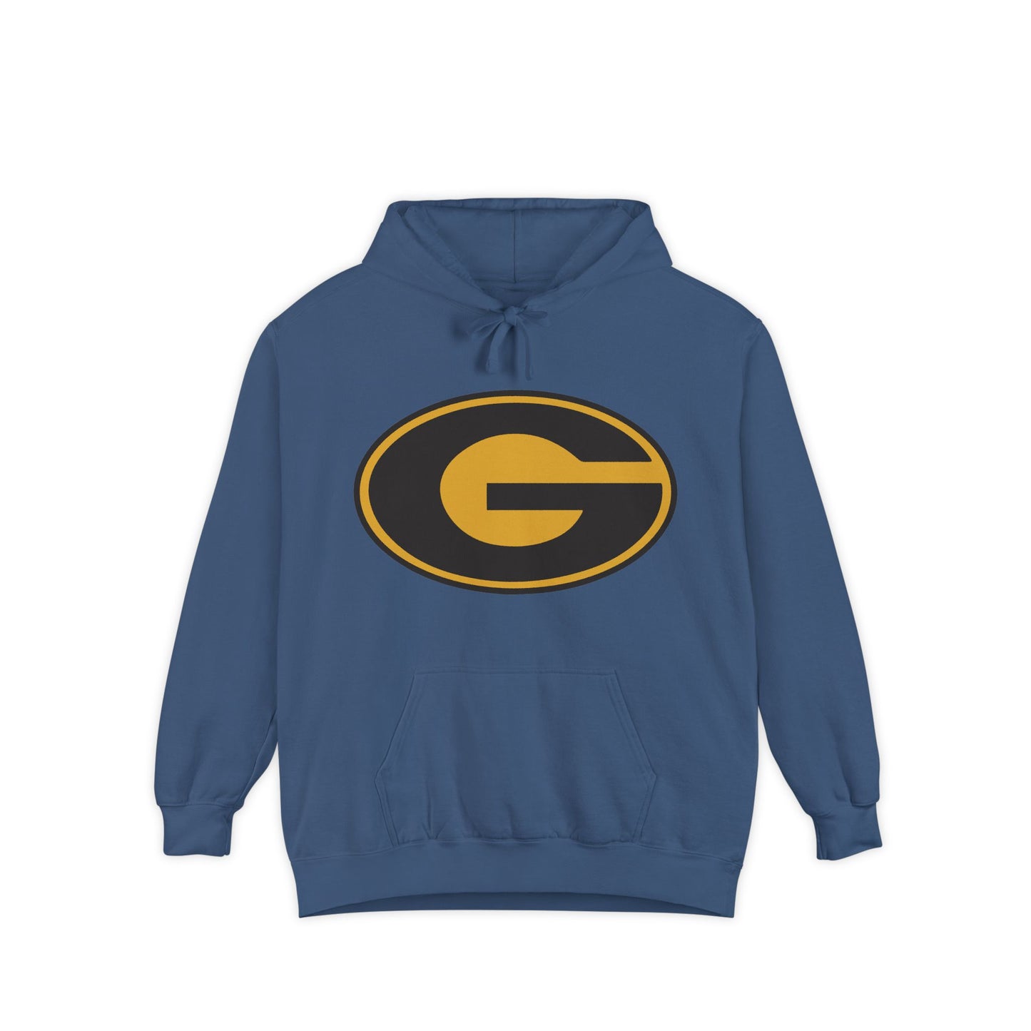 Heavyweight Garment-Dyed Hoodie