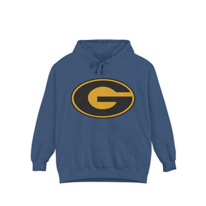 Heavyweight Garment-Dyed Hoodie