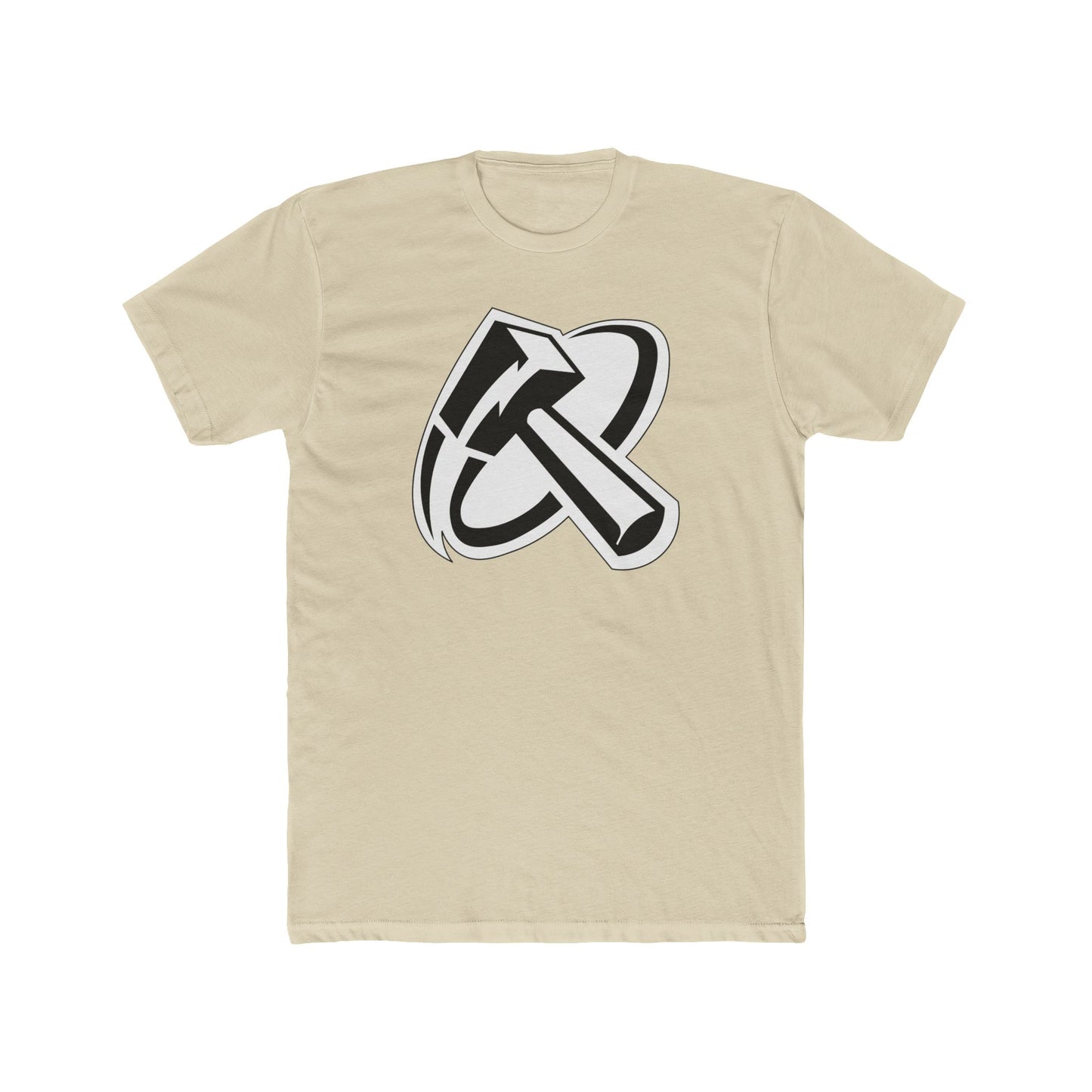 Premium Cotton Crew Tee
