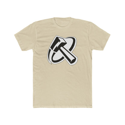 Premium Cotton Crew Tee