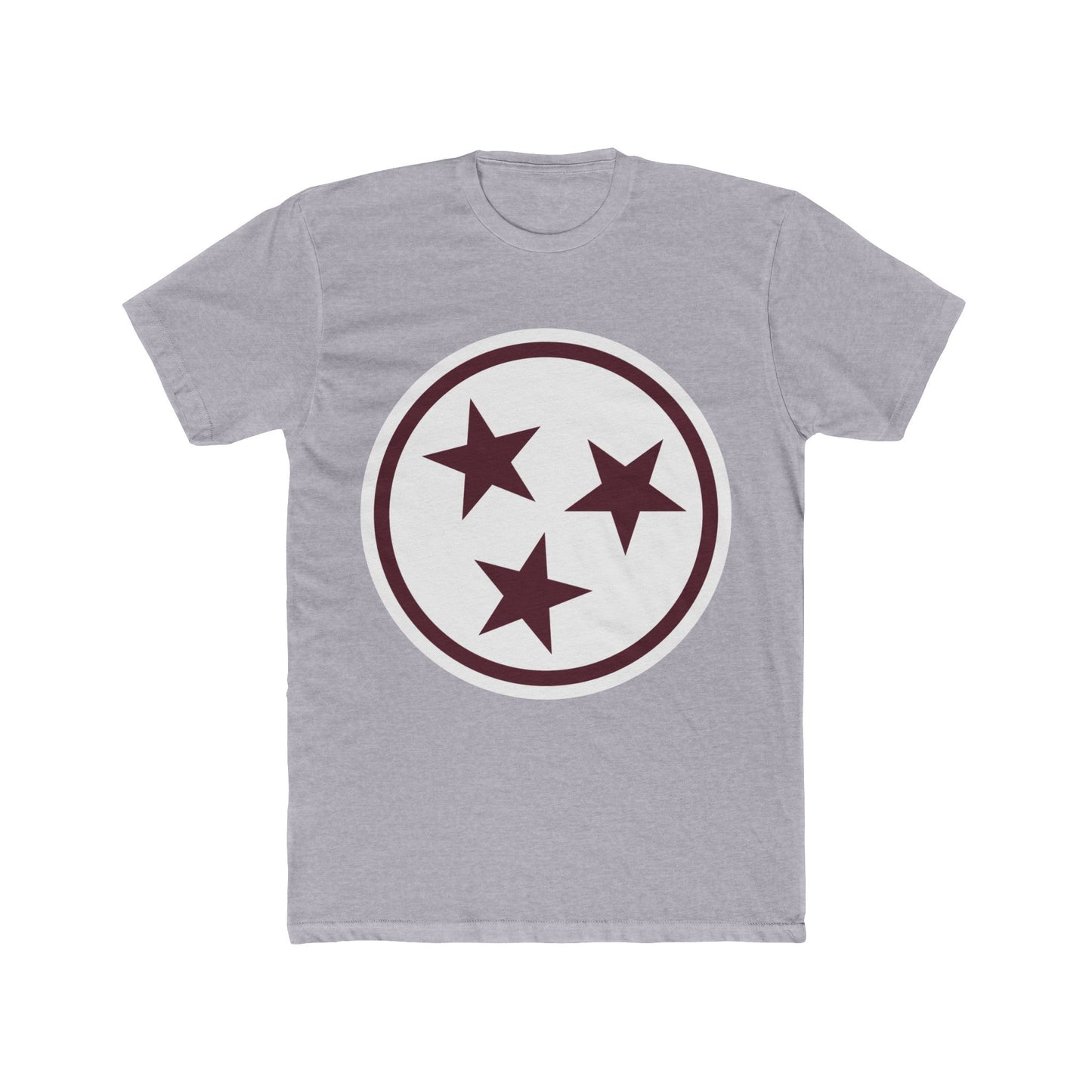 Premium Cotton Crew Tee