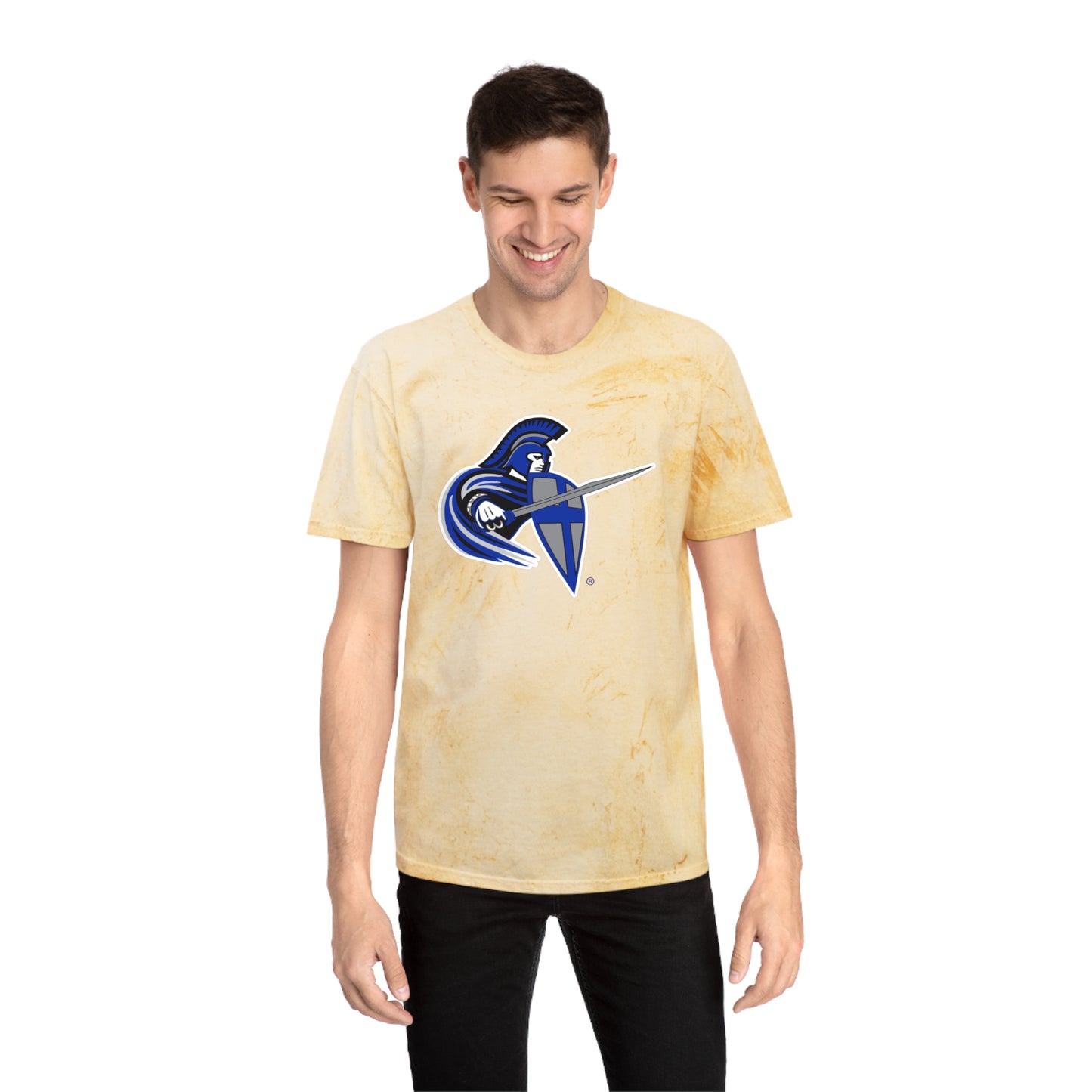 Color Blast School Spirit Tee