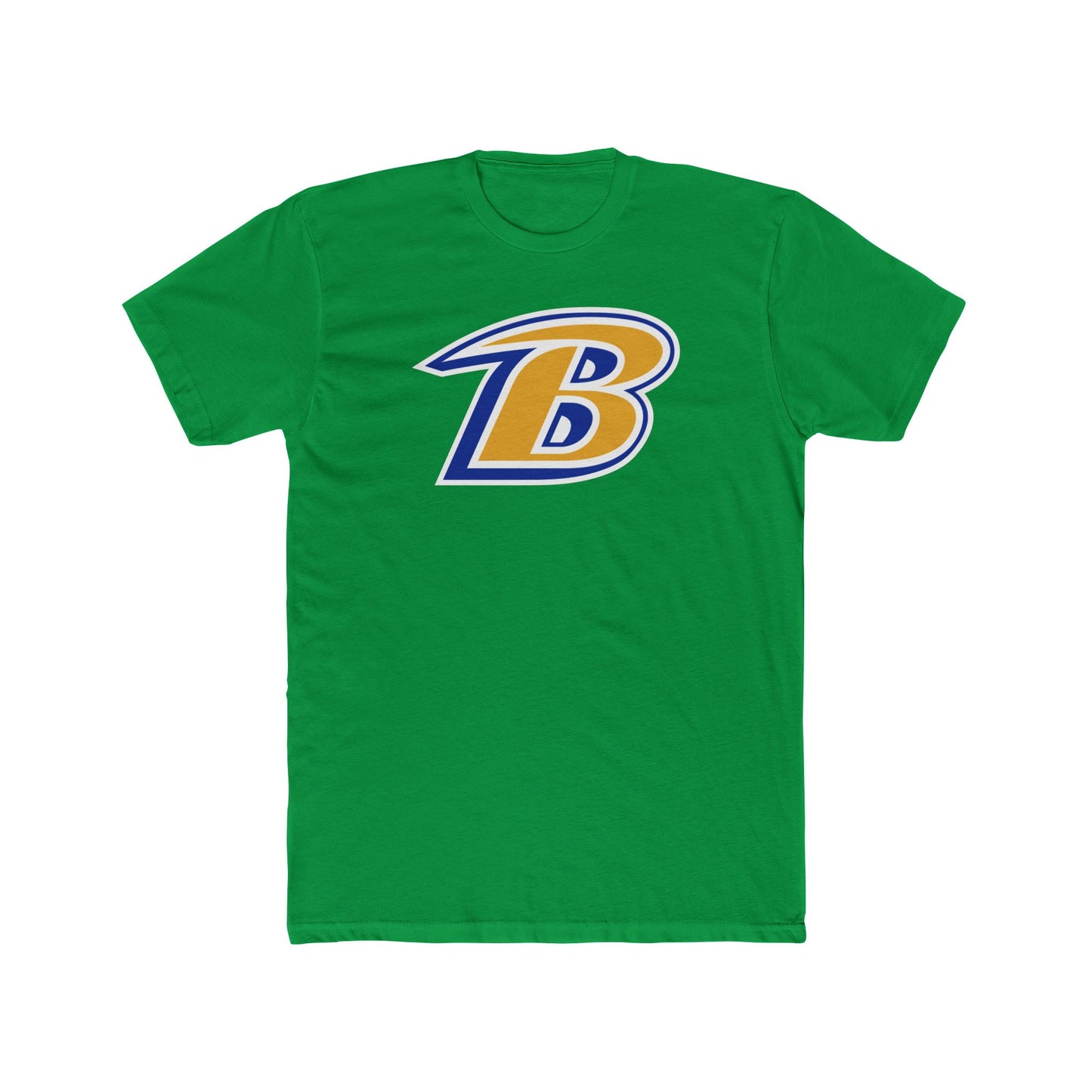 Premium Cotton Crew Tee
