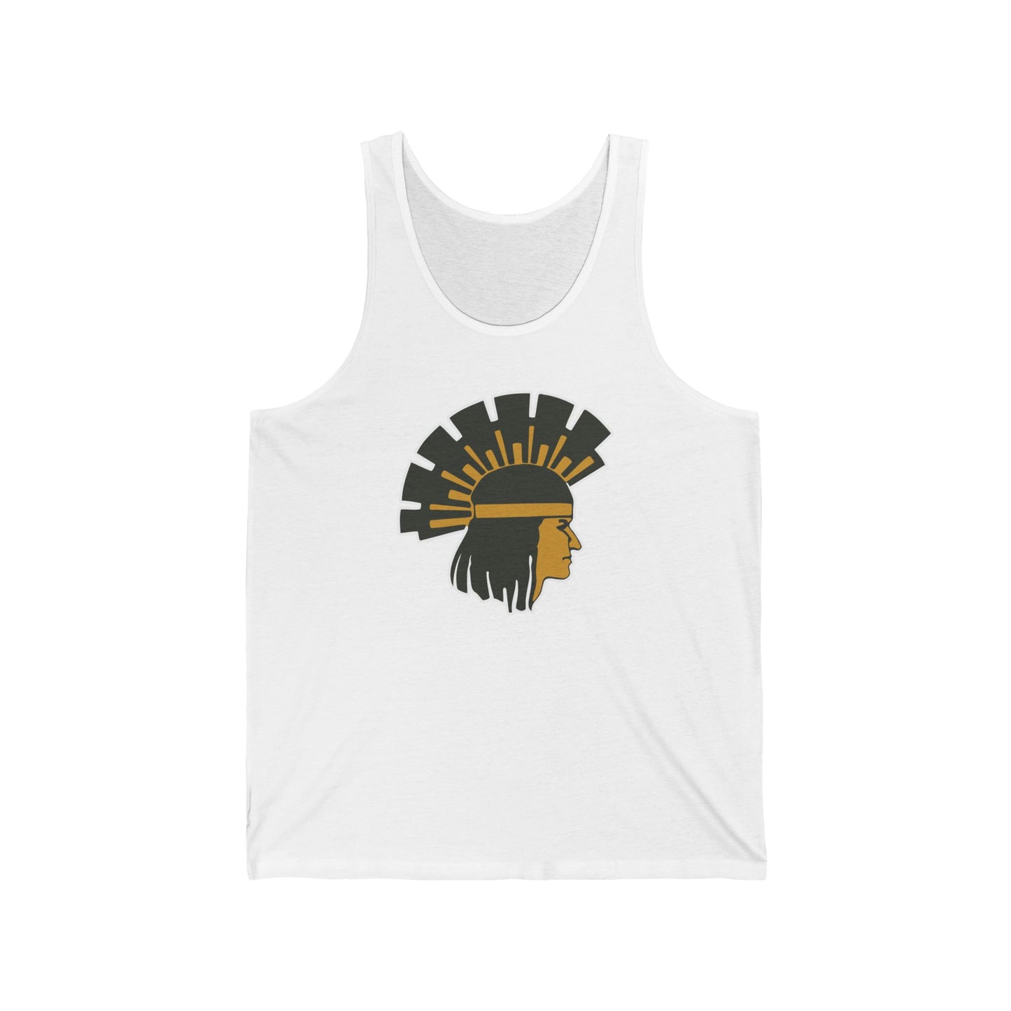 Unisex Jersey Tank