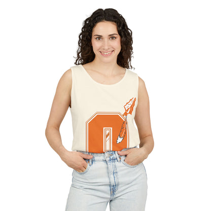 Garment-Dyed Tank