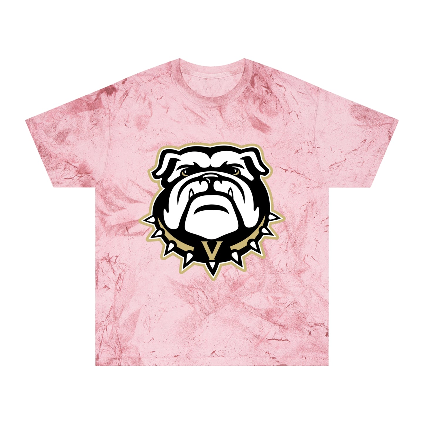 Color Blast School Spirit Tee