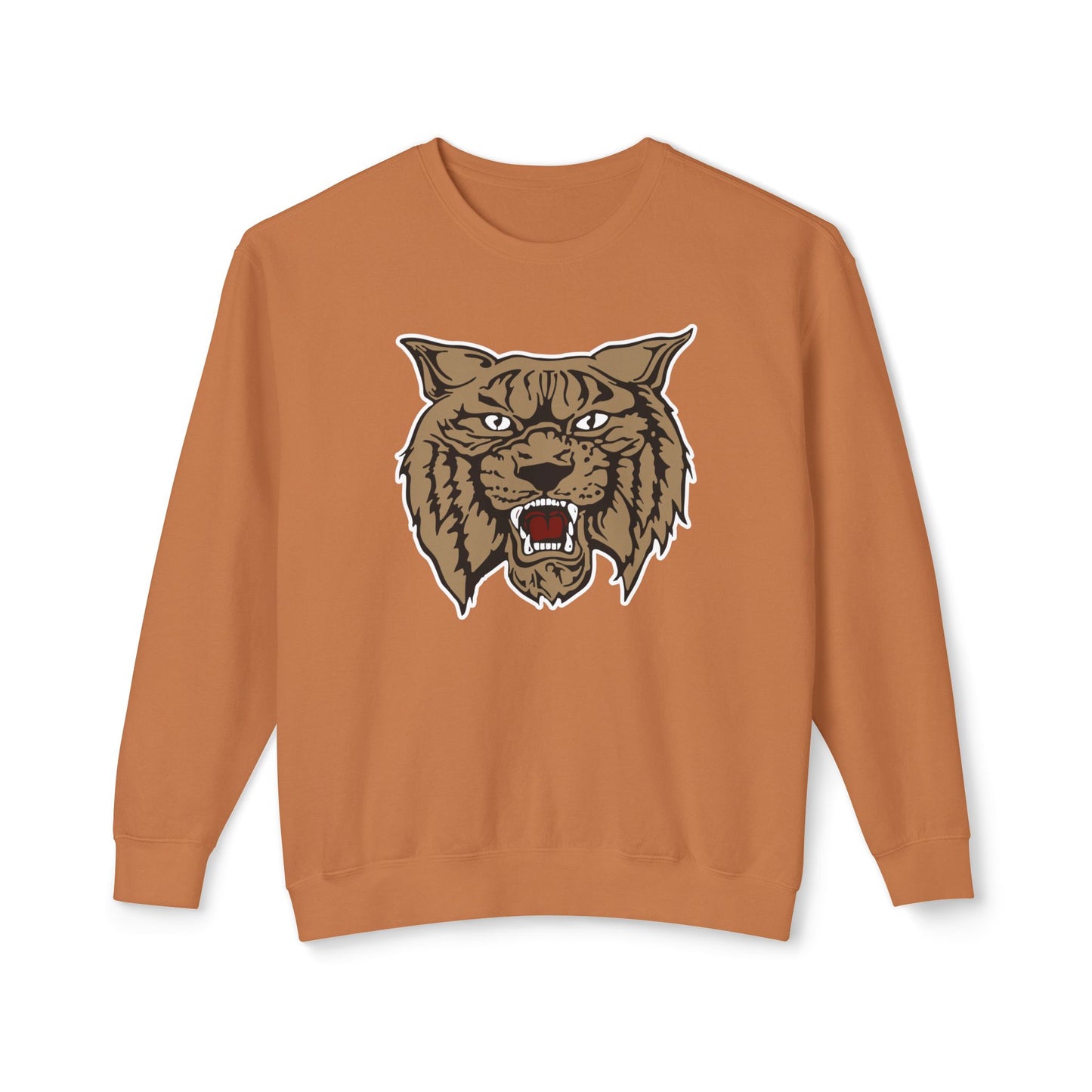 Lightweight Crewneck Sweatshirt