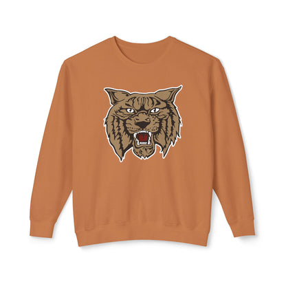 Lightweight Crewneck Sweatshirt