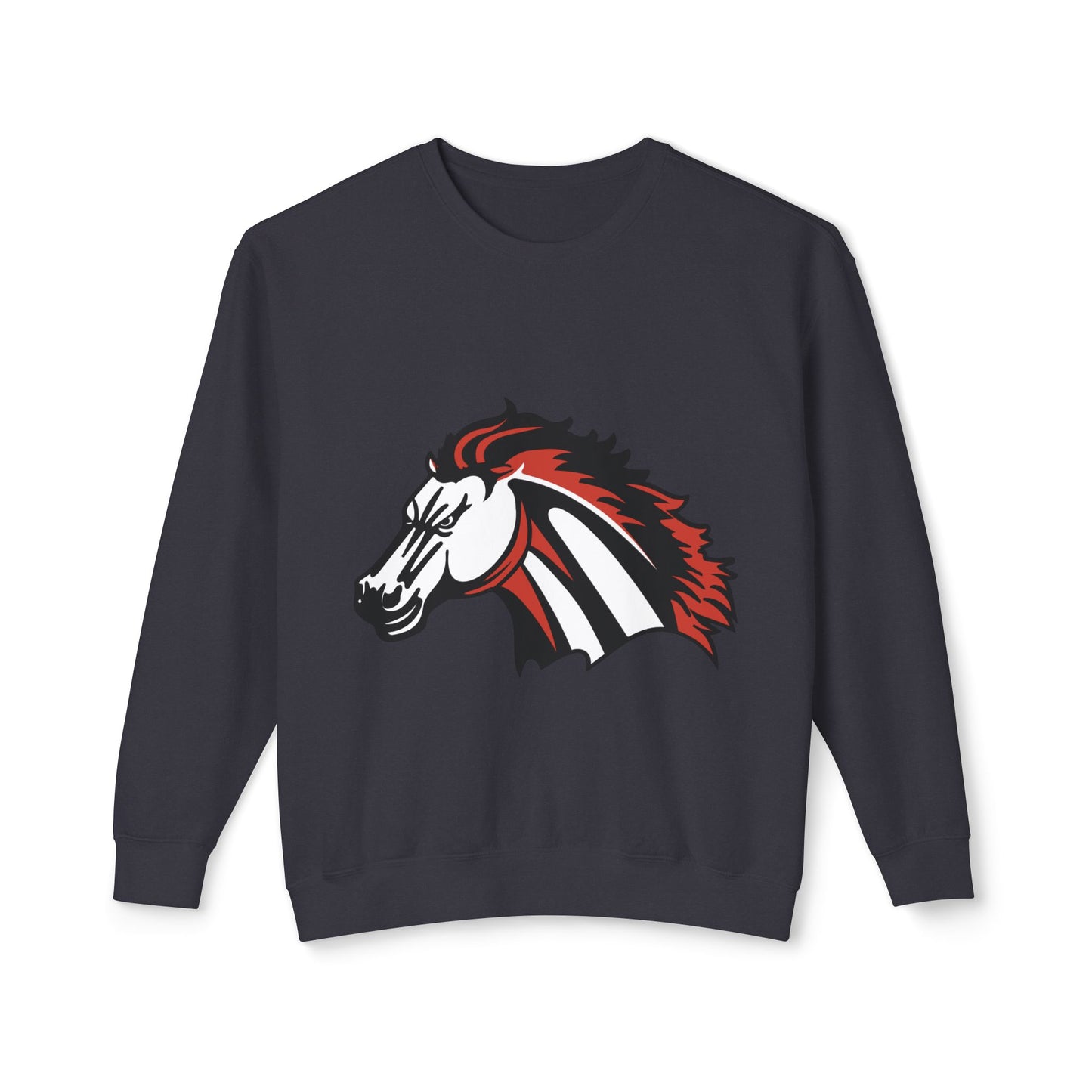 Lightweight Crewneck Sweatshirt