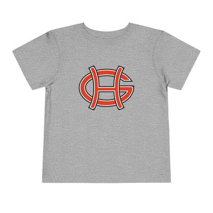 Toddler Short Sleeve Tee