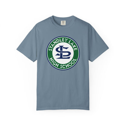 Garment-Dyed T-Shirt
