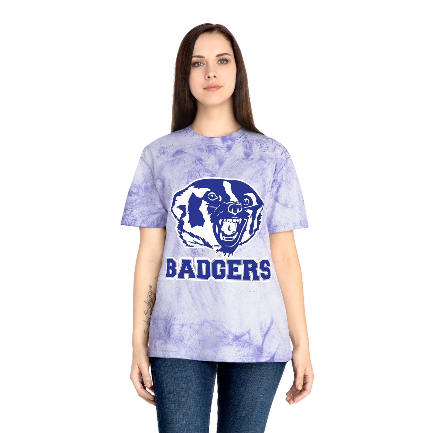 Color Blast School Spirit Tee