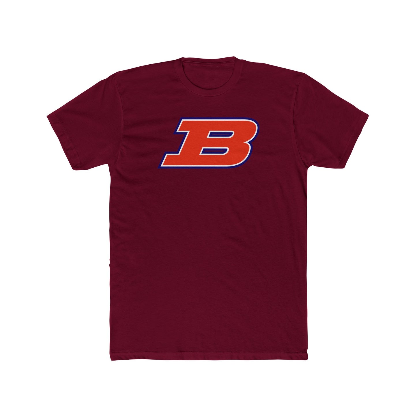 Premium Cotton Crew Tee