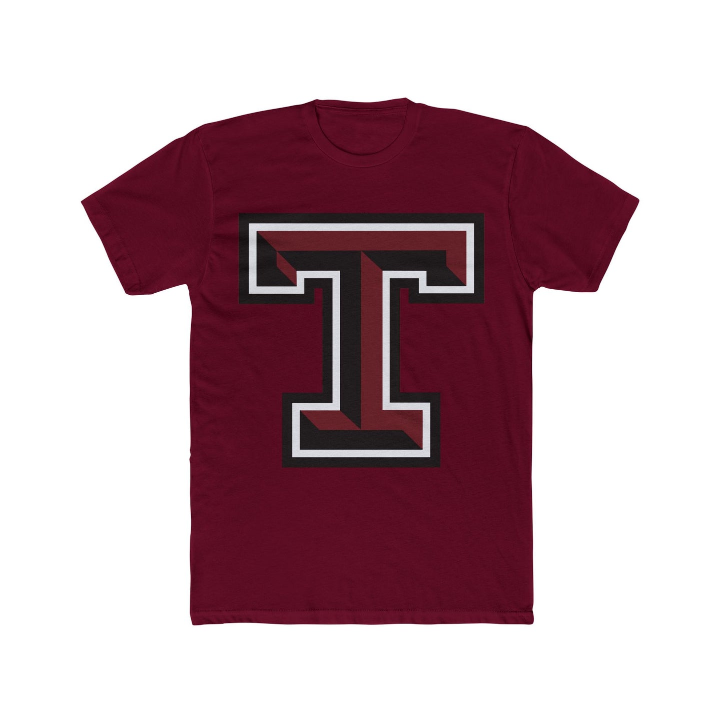 Premium Cotton Crew Tee