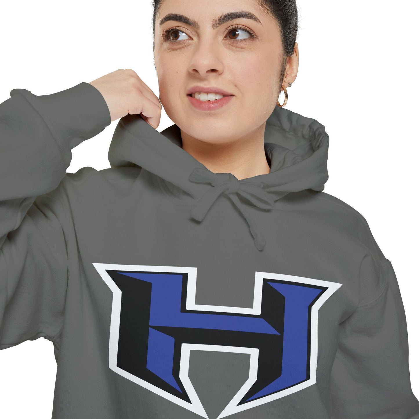 Heavyweight Garment-Dyed Hoodie