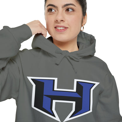 Heavyweight Garment-Dyed Hoodie