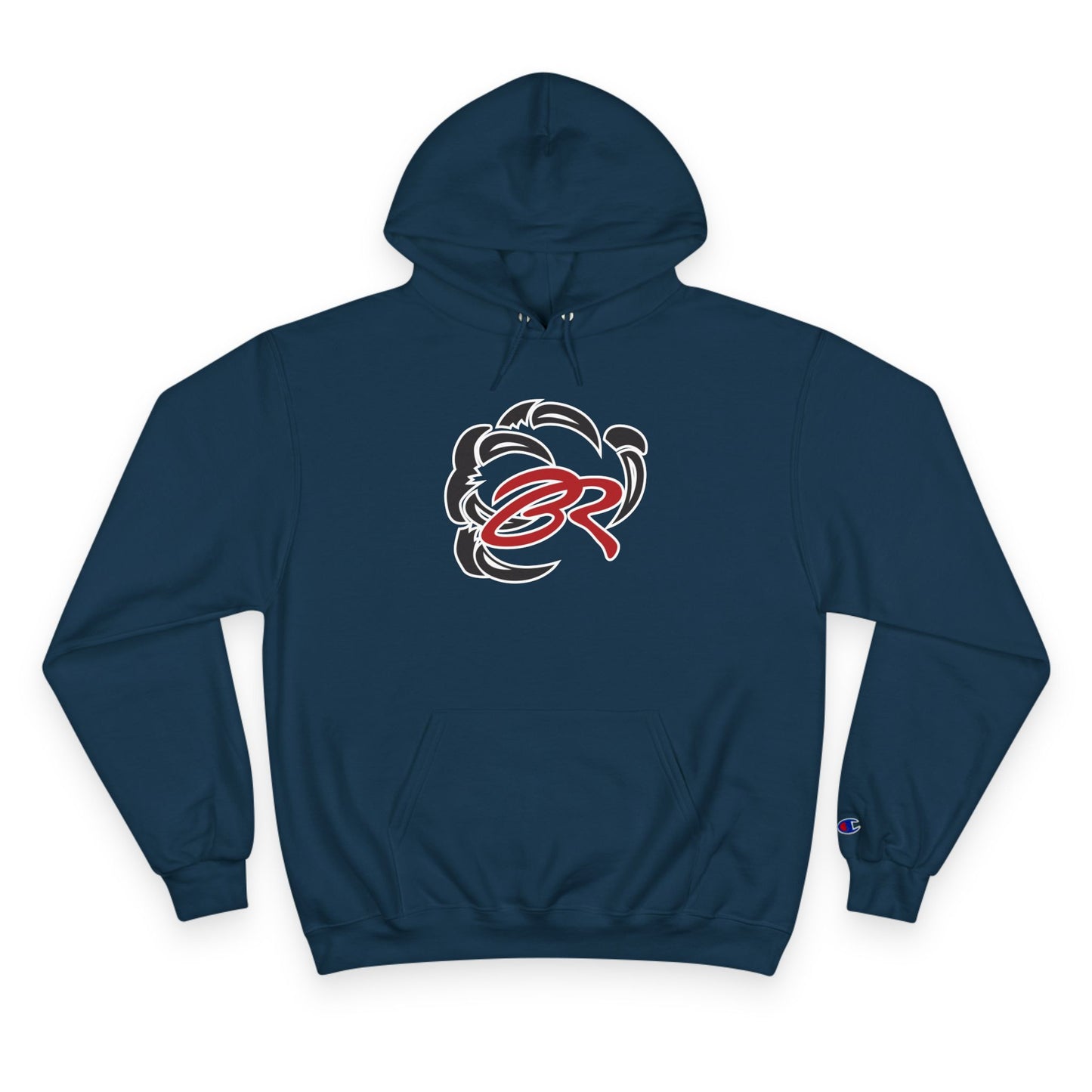 Champion Powerblend Fleece Pullover Hoodie