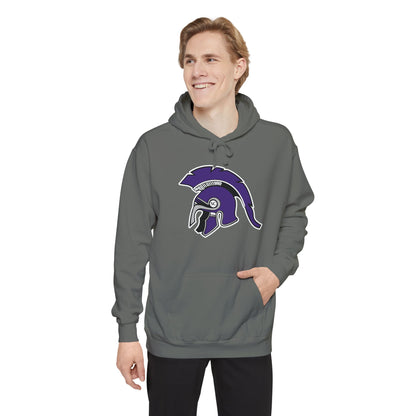 Heavyweight Garment-Dyed Hoodie