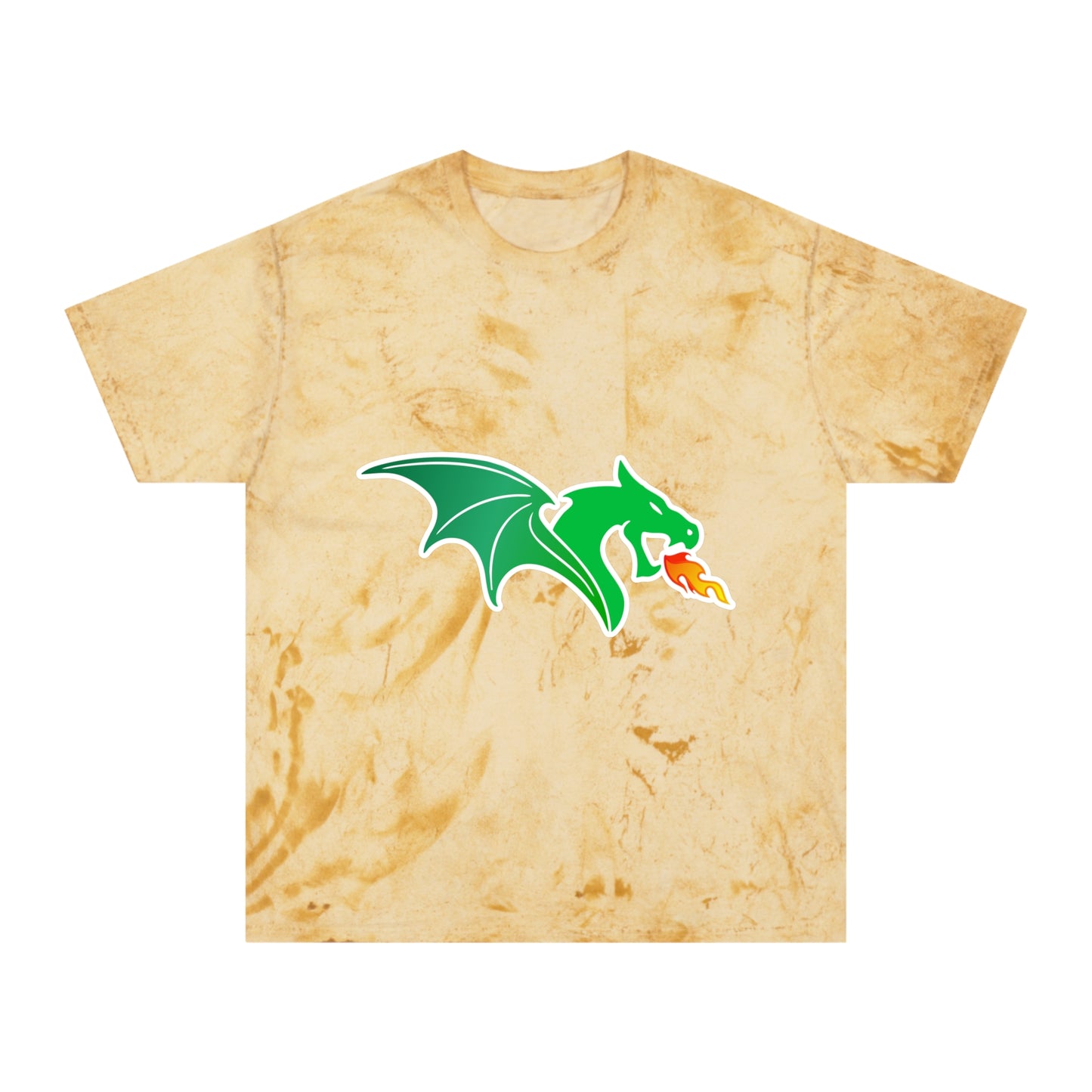 Color Blast School Spirit Tee