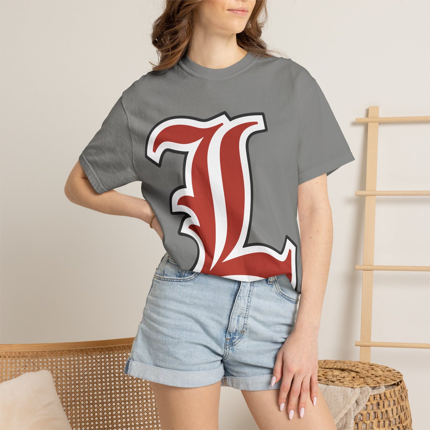 Garment-Dyed T-Shirt