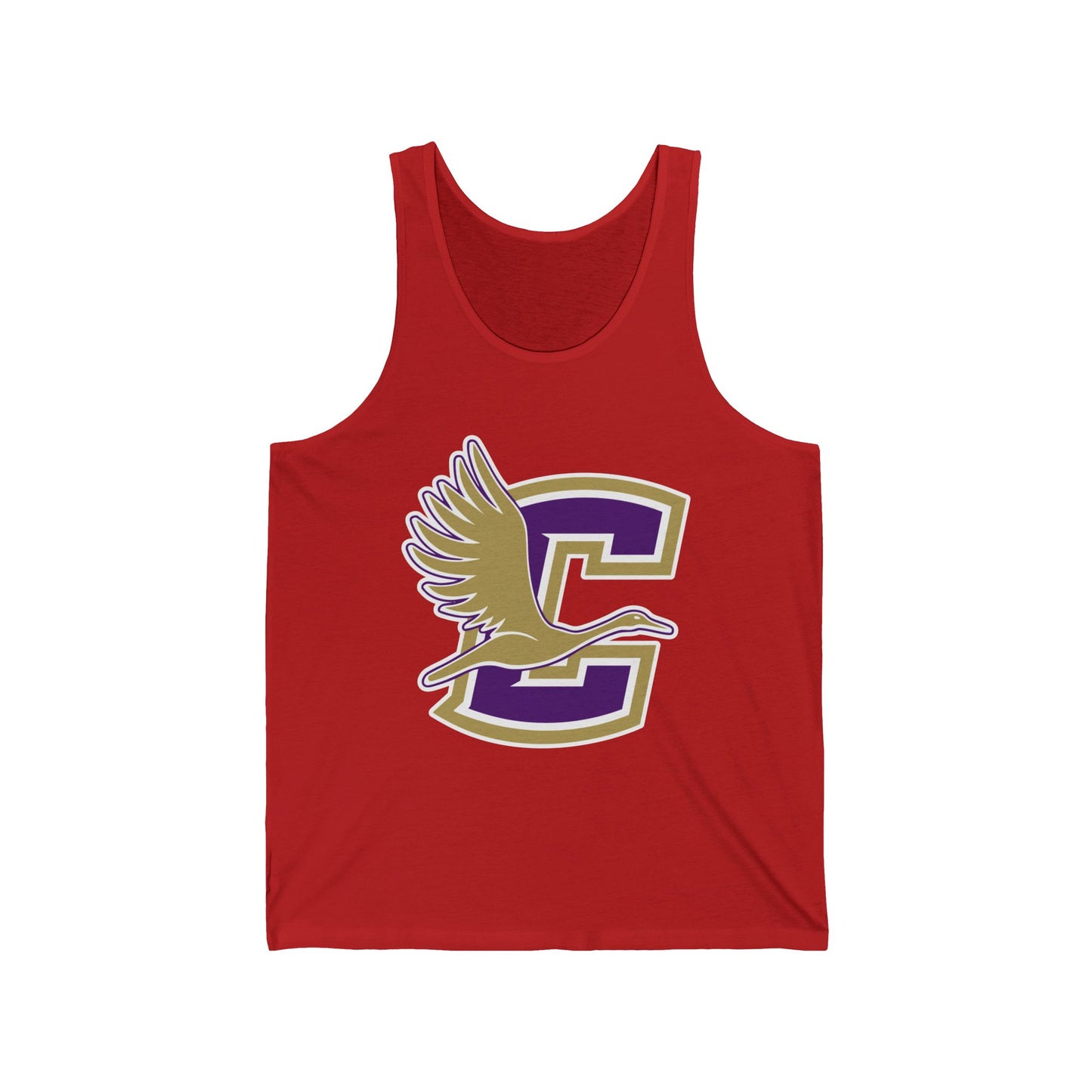 Unisex Jersey Tank