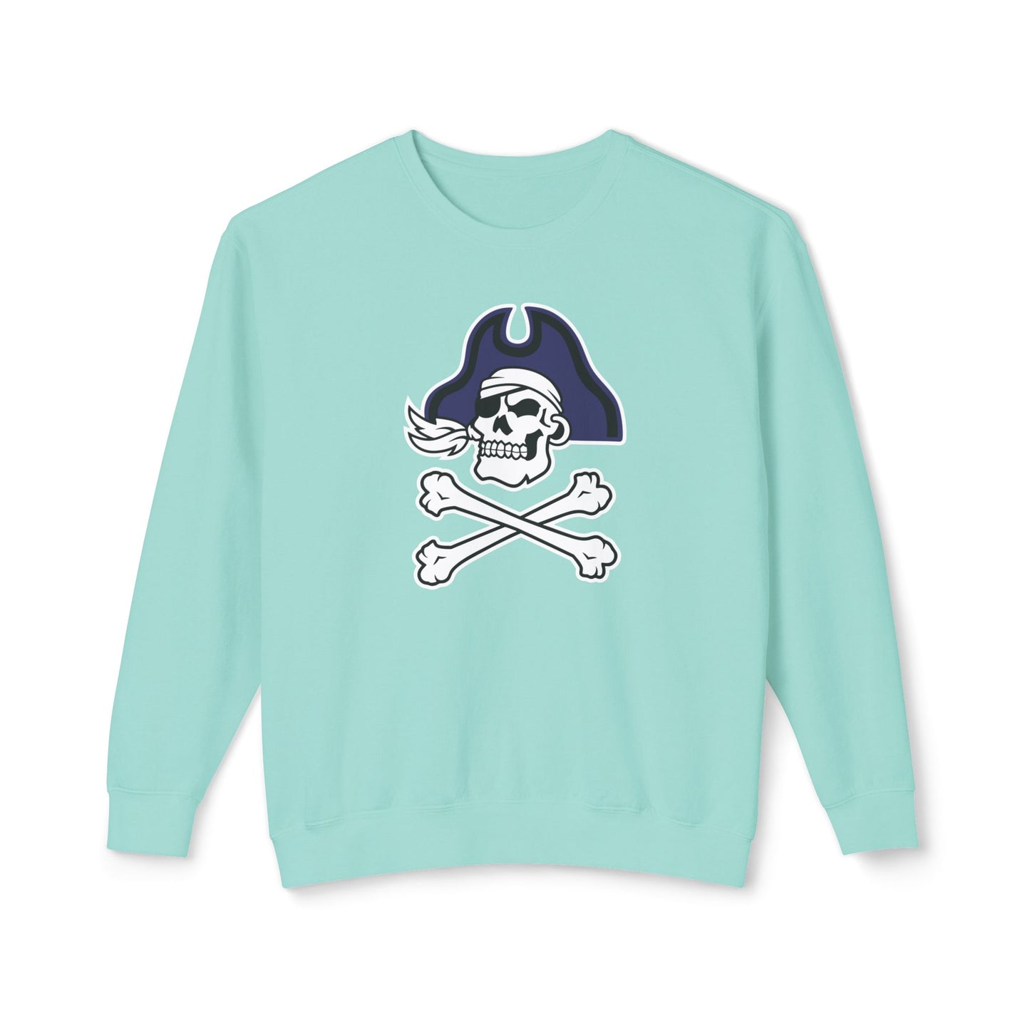 Lightweight Crewneck Sweatshirt