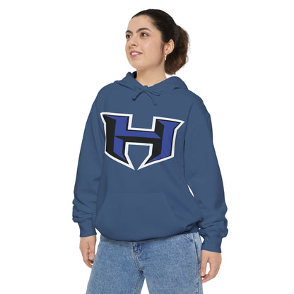 Heavyweight Garment-Dyed Hoodie