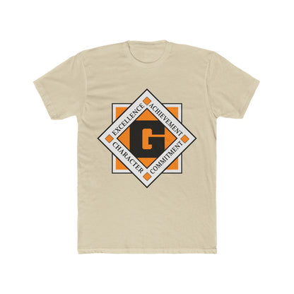 Premium Cotton Crew Tee