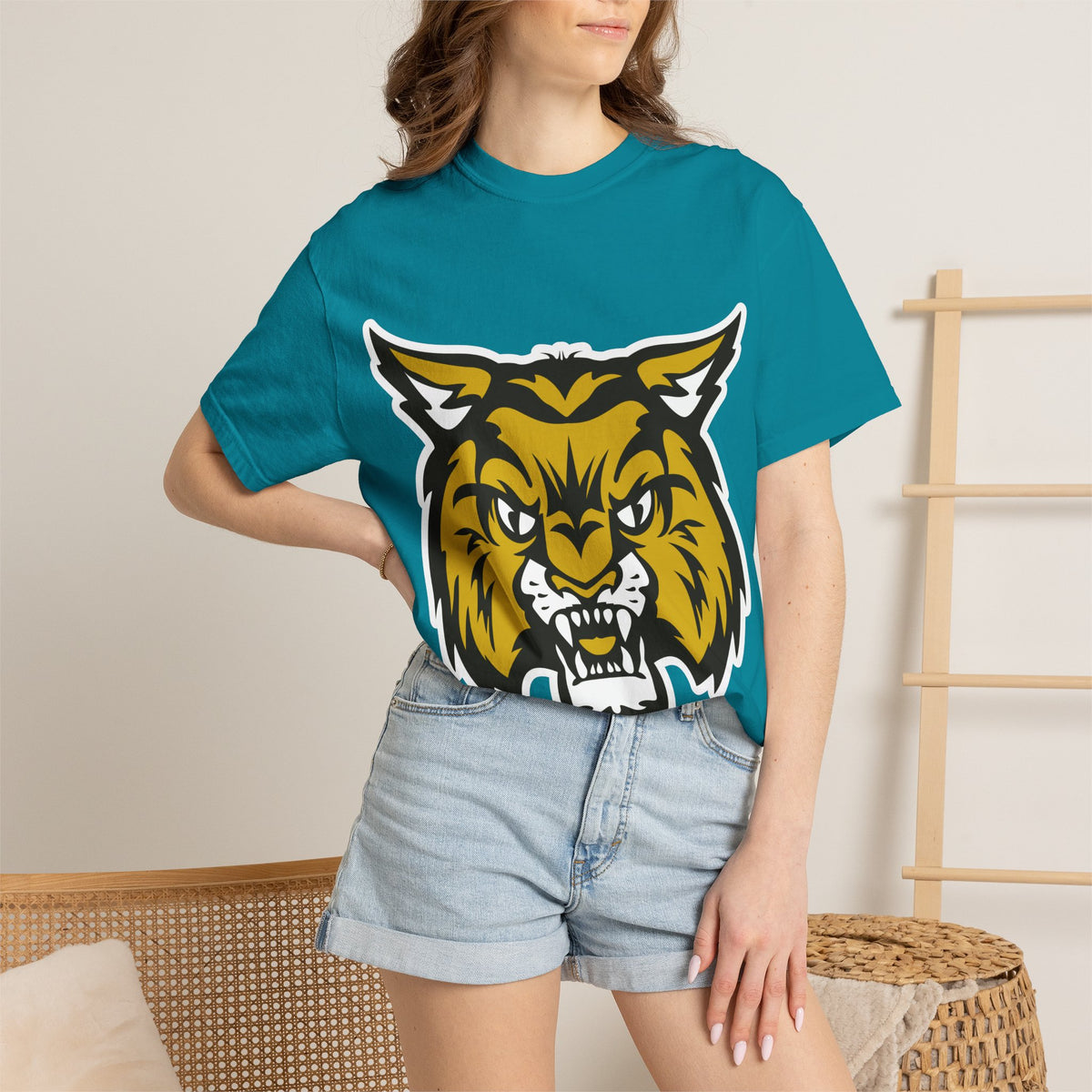 Garment-Dyed T-Shirt