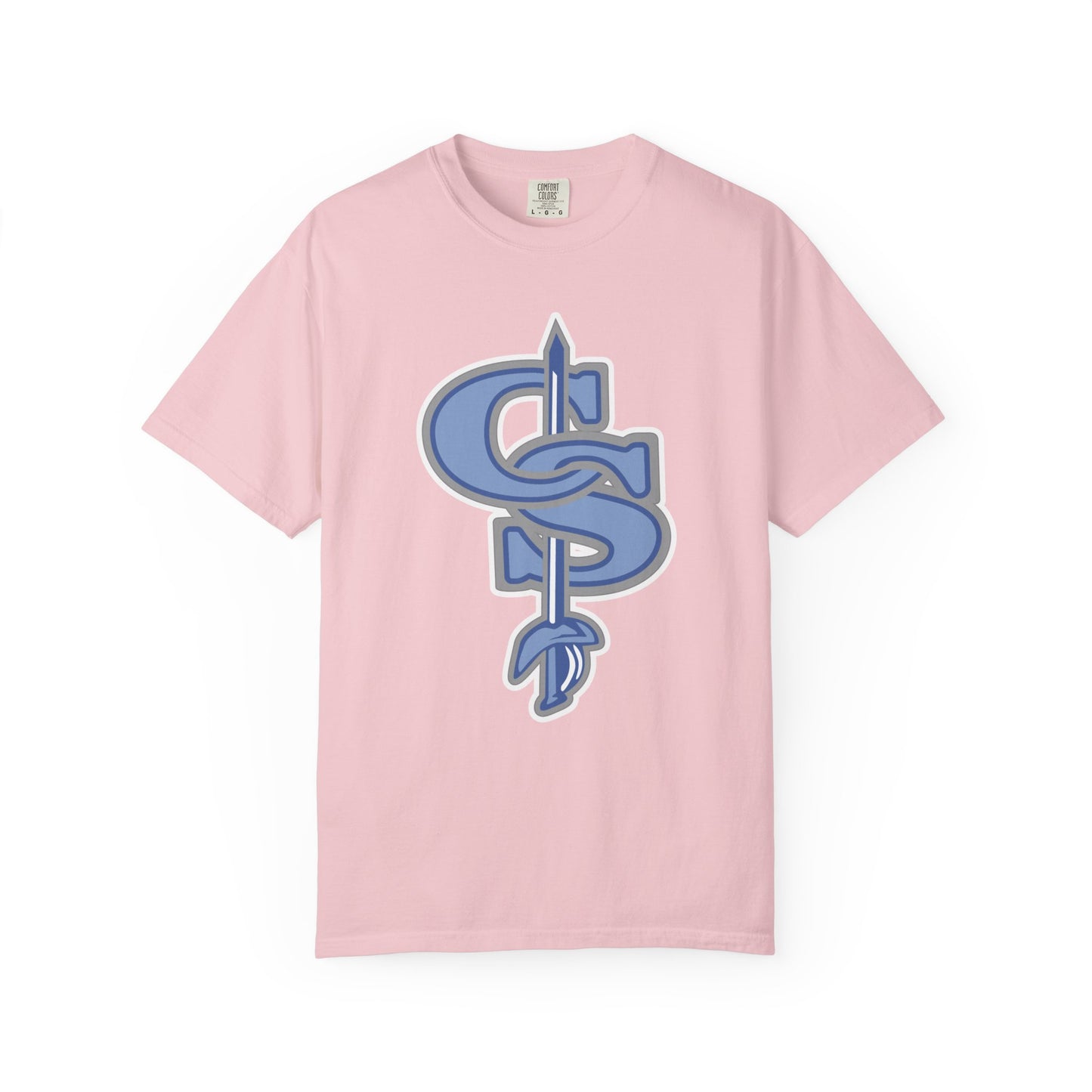 Garment-Dyed T-Shirt