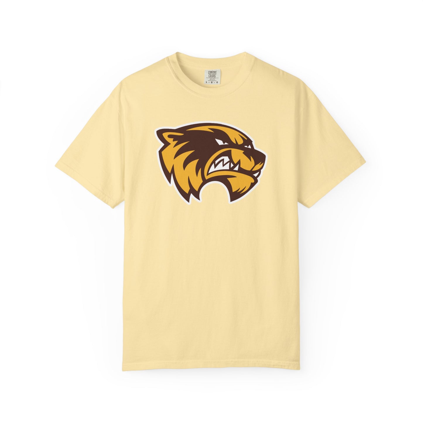 Garment-Dyed T-Shirt