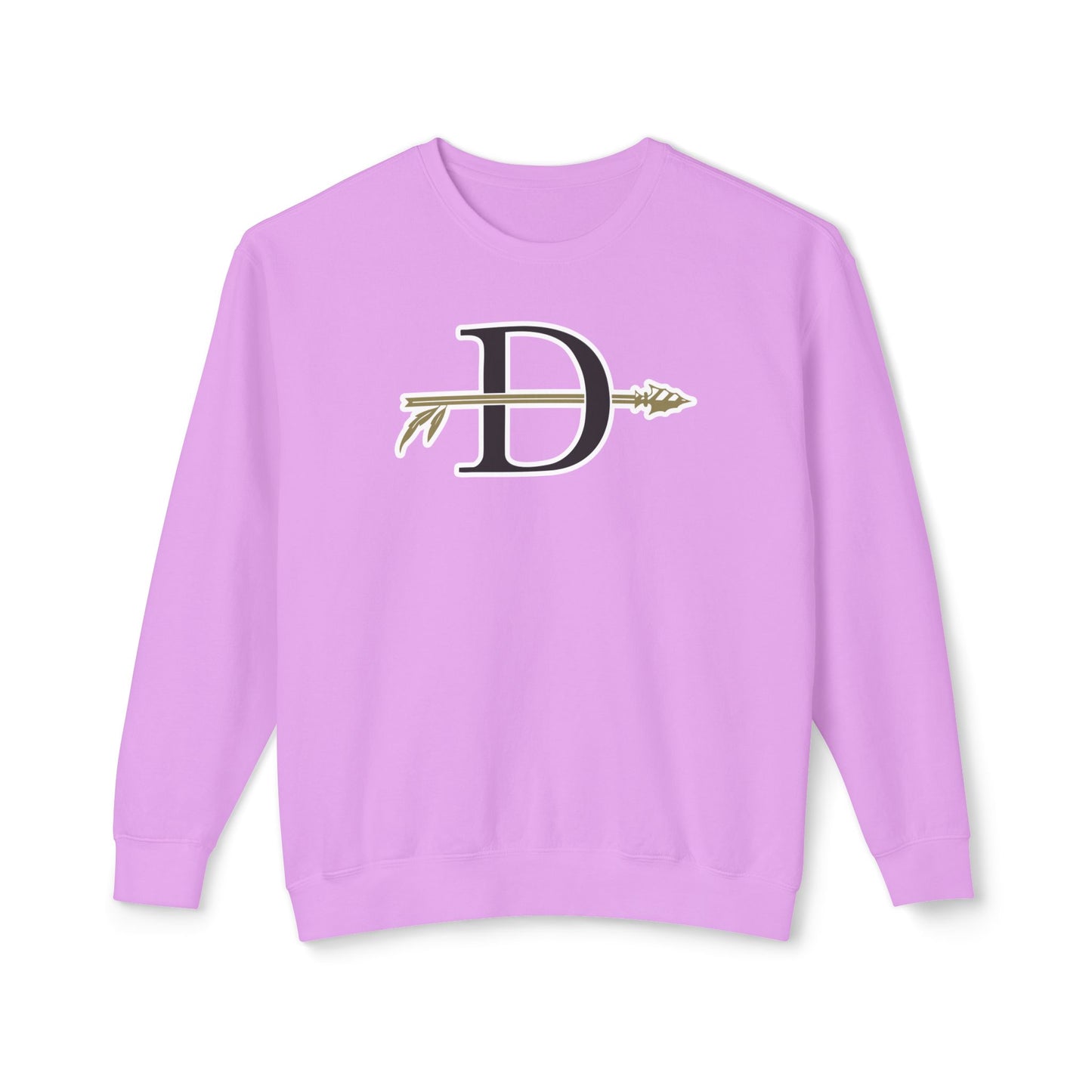 Lightweight Crewneck Sweatshirt