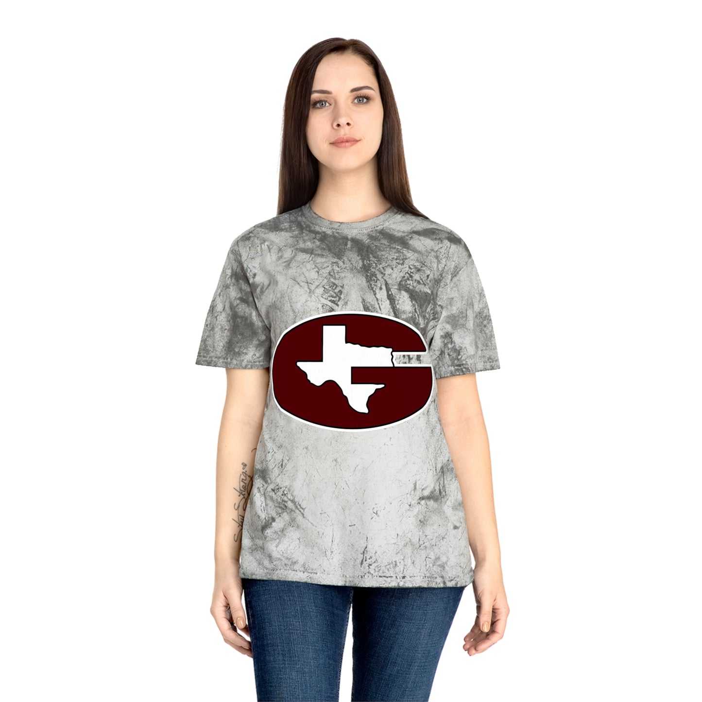 Color Blast School Spirit Tee