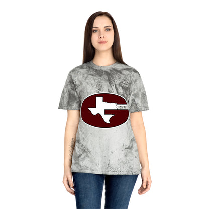 Color Blast School Spirit Tee