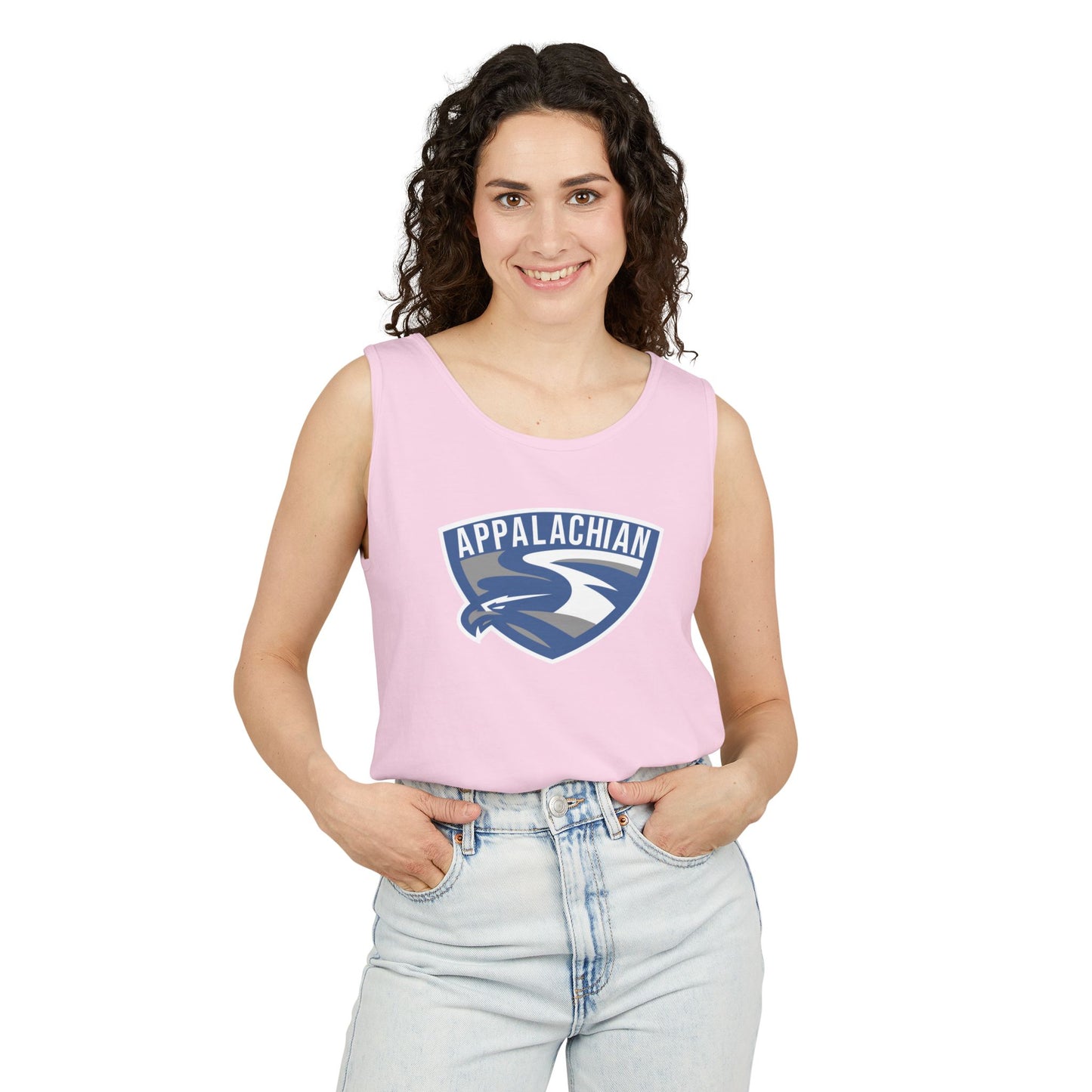 Garment-Dyed Tank