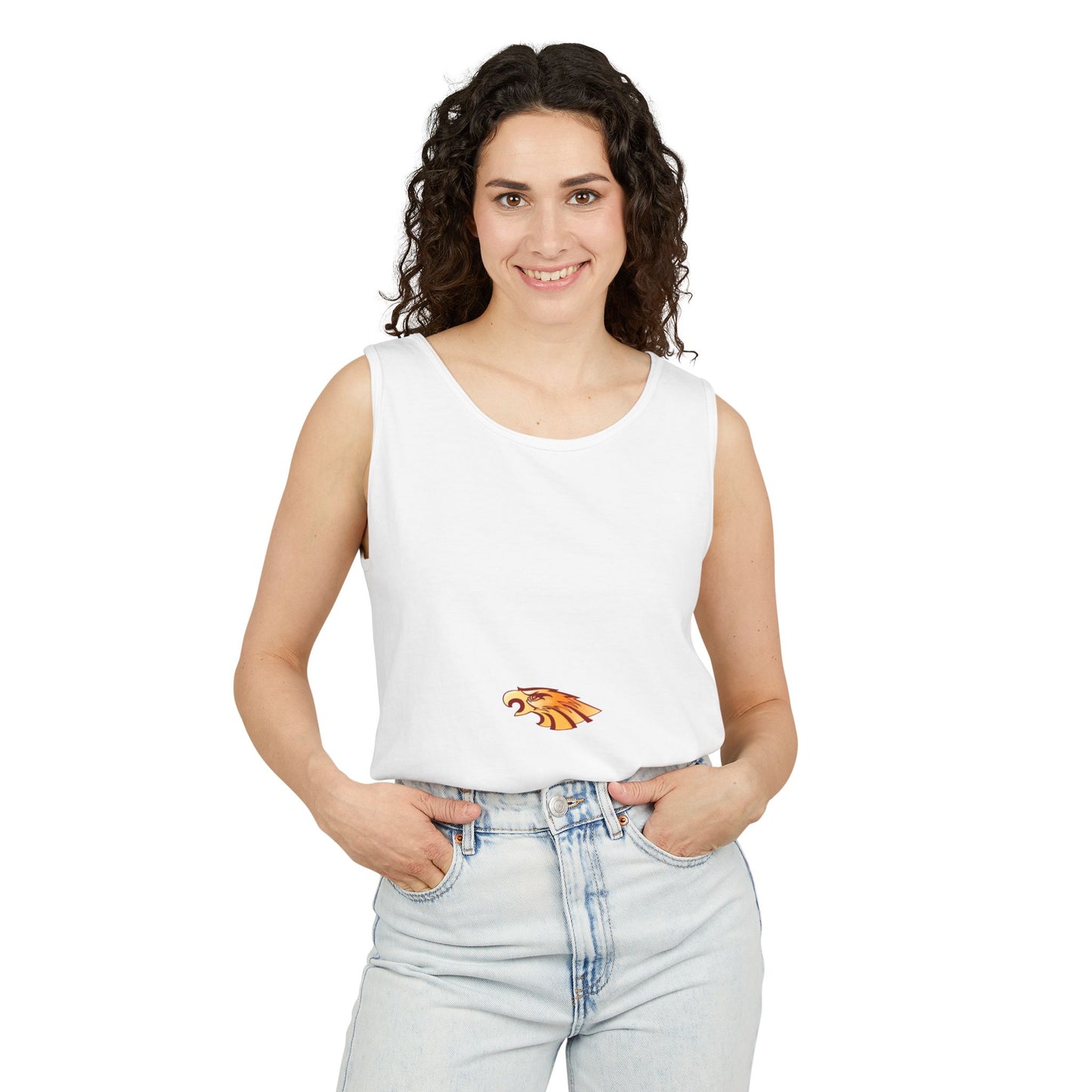 Garment-Dyed Tank
