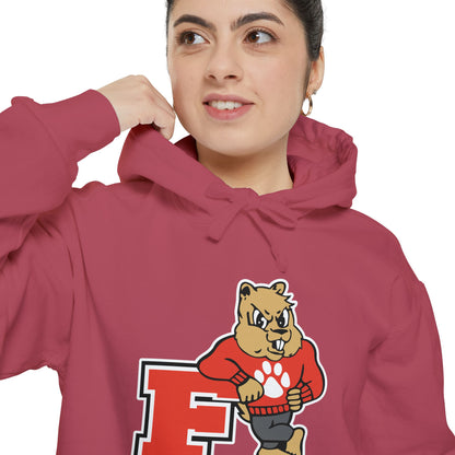 Heavyweight Garment-Dyed Hoodie
