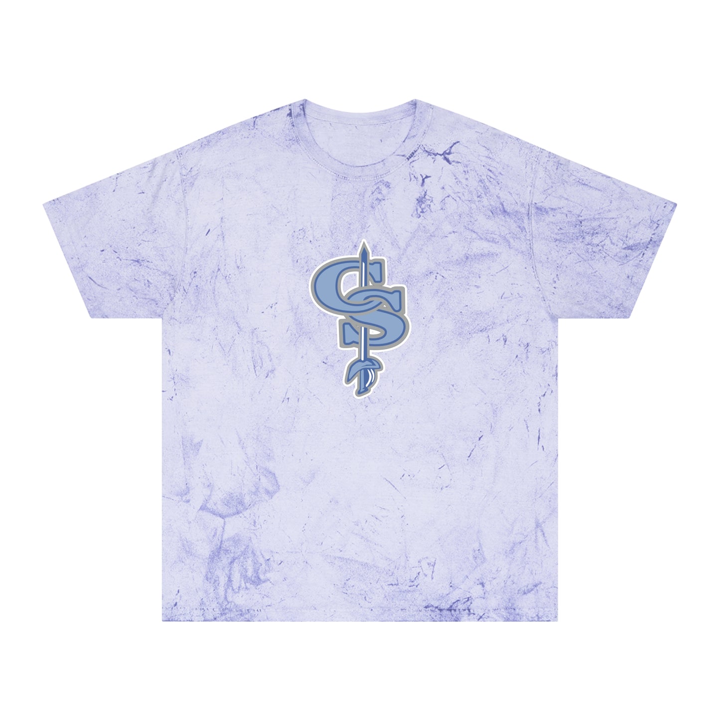 Color Blast School Spirit Tee