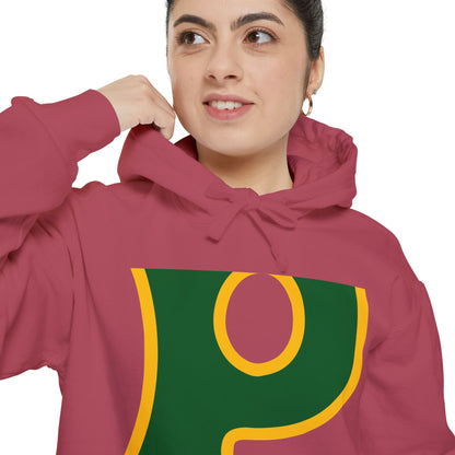 Heavyweight Garment-Dyed Hoodie