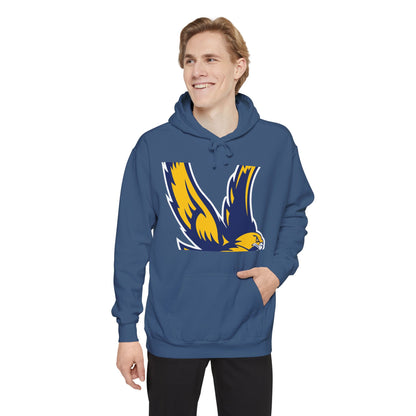 Heavyweight Garment-Dyed Hoodie