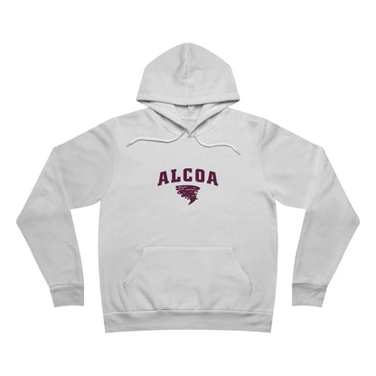 Sponge Fleece Pullover Hoodie