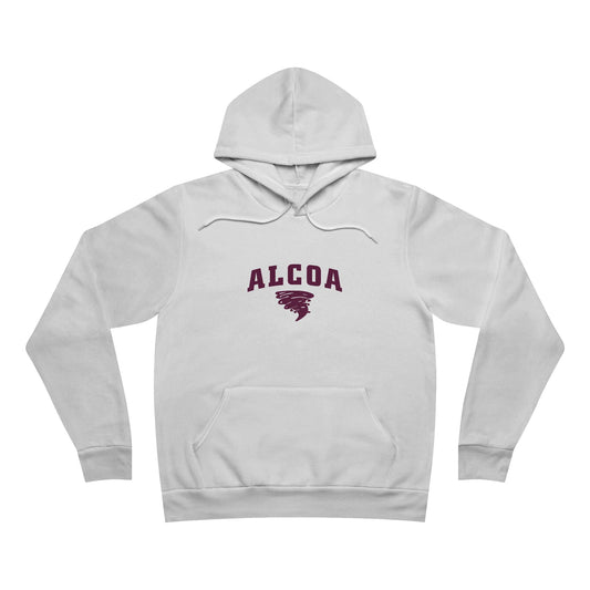 Sponge Fleece Pullover Hoodie