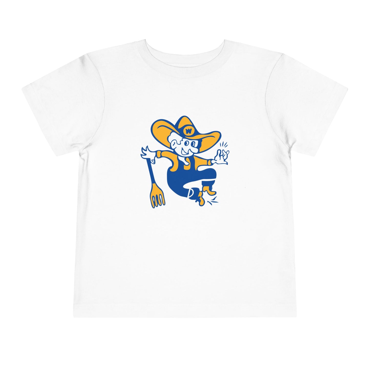 Toddler Short Sleeve Tee