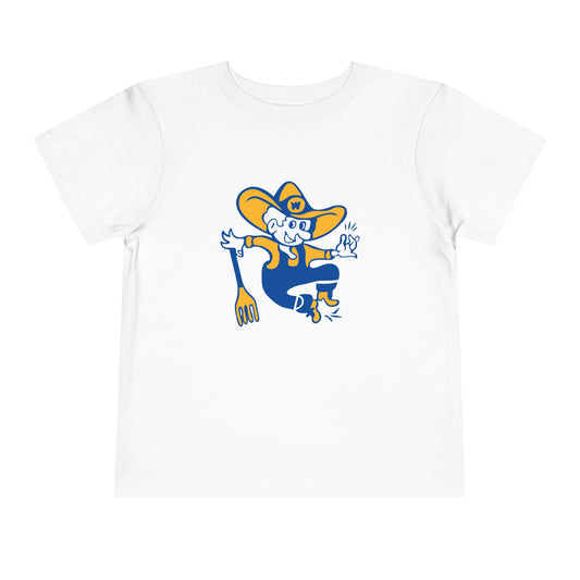 Toddler Short Sleeve Tee