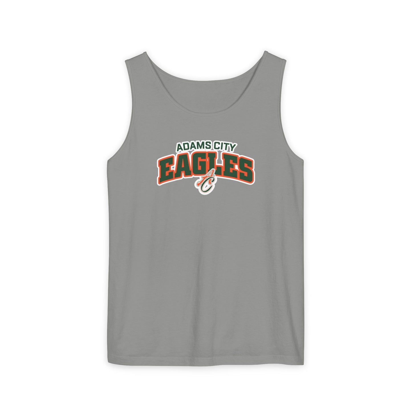 Garment-Dyed Tank