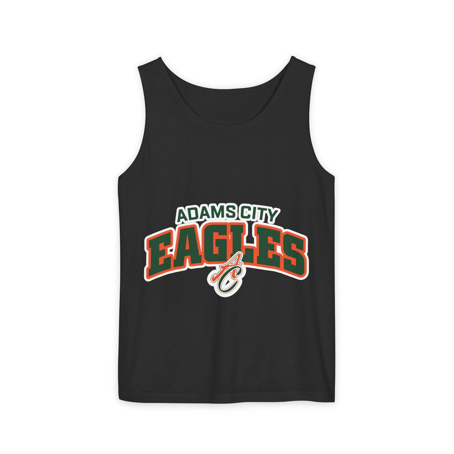 Garment-Dyed Tank