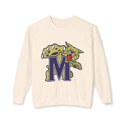 Lightweight Crewneck Sweatshirt