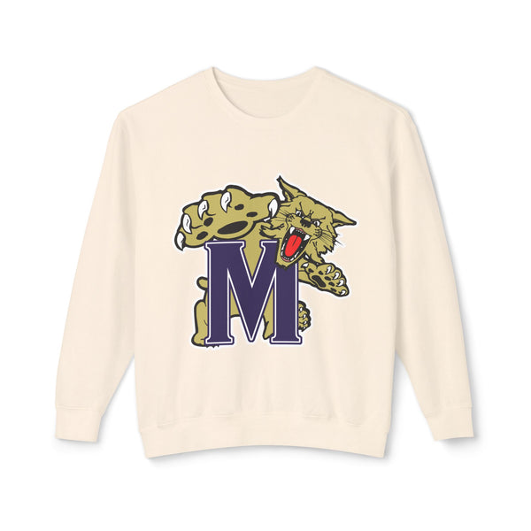 Lightweight Crewneck Sweatshirt