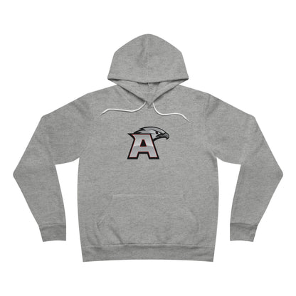Sponge Fleece Pullover Hoodie