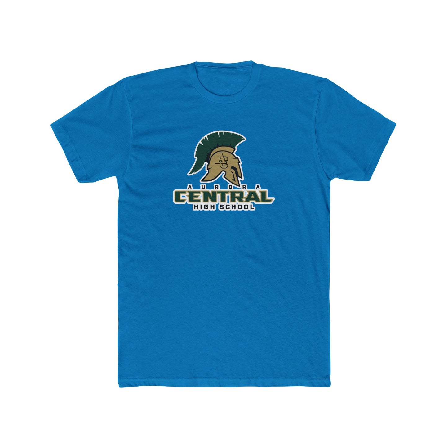 Premium Cotton Crew Tee